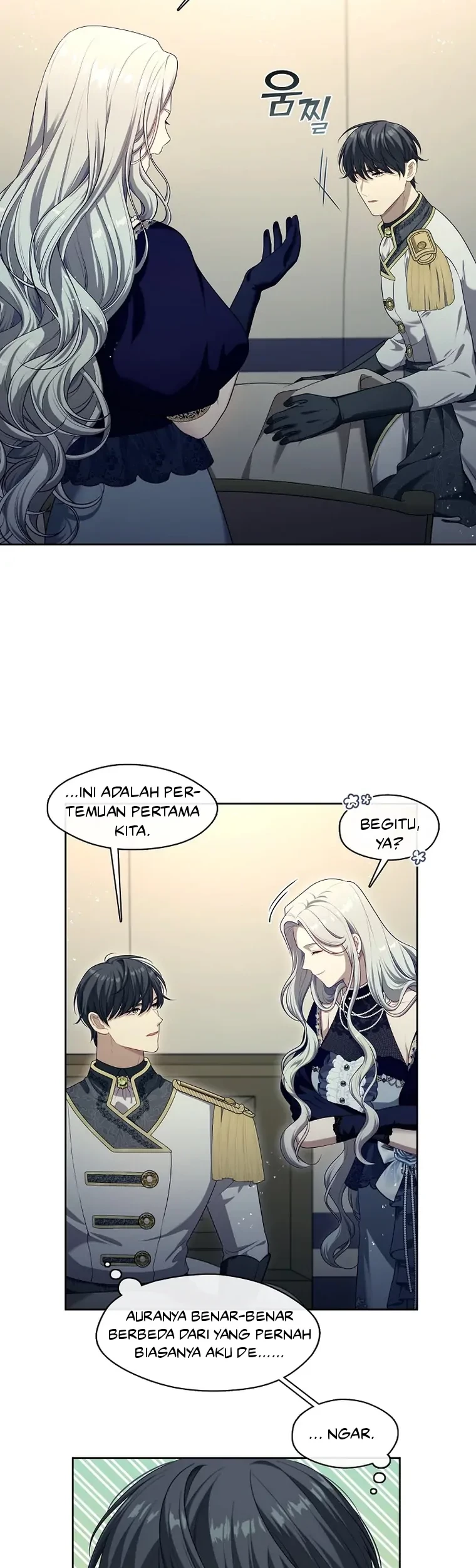 The S-Class Hunter Doesn’t Want to Be a Villainous Princess Chapter 06 - Halaman 9