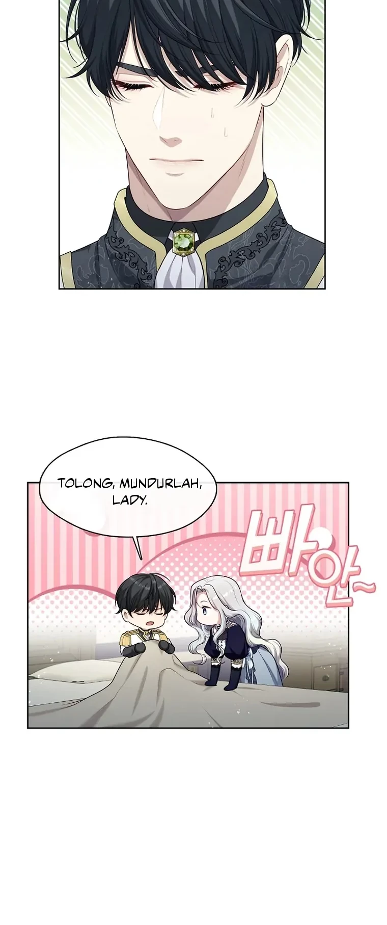 The S-Class Hunter Doesn’t Want to Be a Villainous Princess Chapter 06 - Halaman 10
