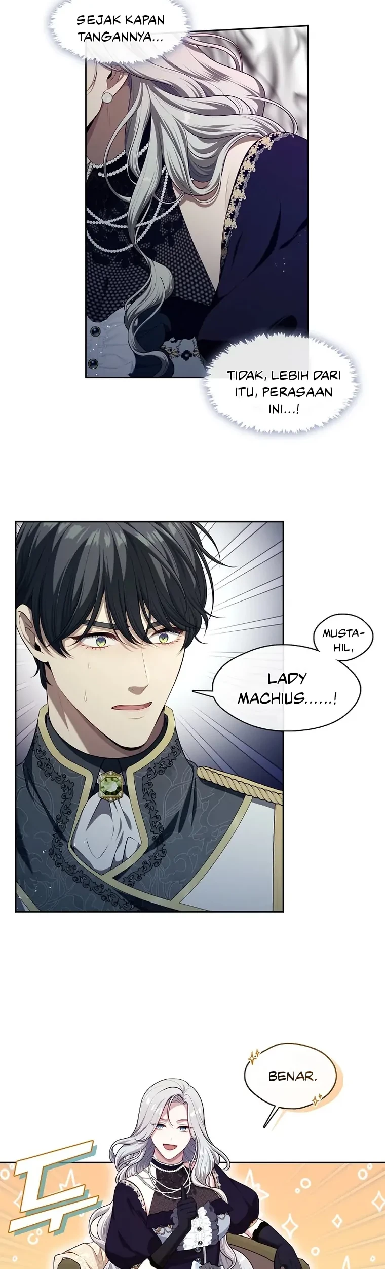 The S-Class Hunter Doesn’t Want to Be a Villainous Princess Chapter 06 - Halaman 12