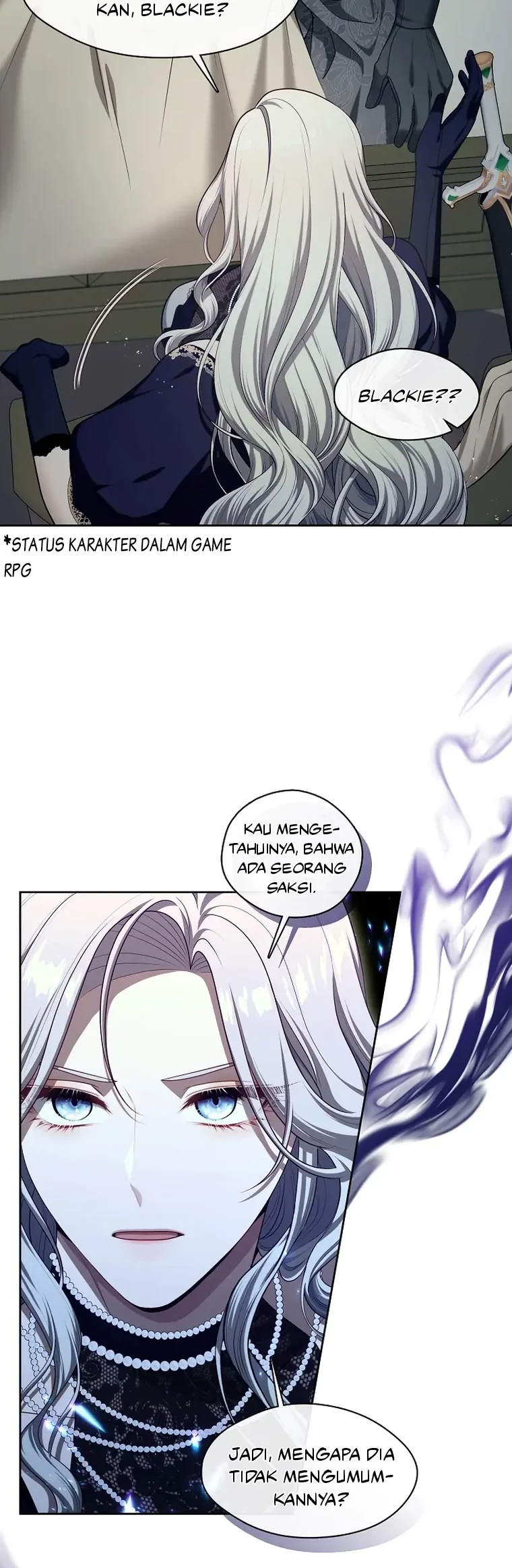 The S-Class Hunter Doesn’t Want to Be a Villainous Princess Chapter 06 - Halaman 14