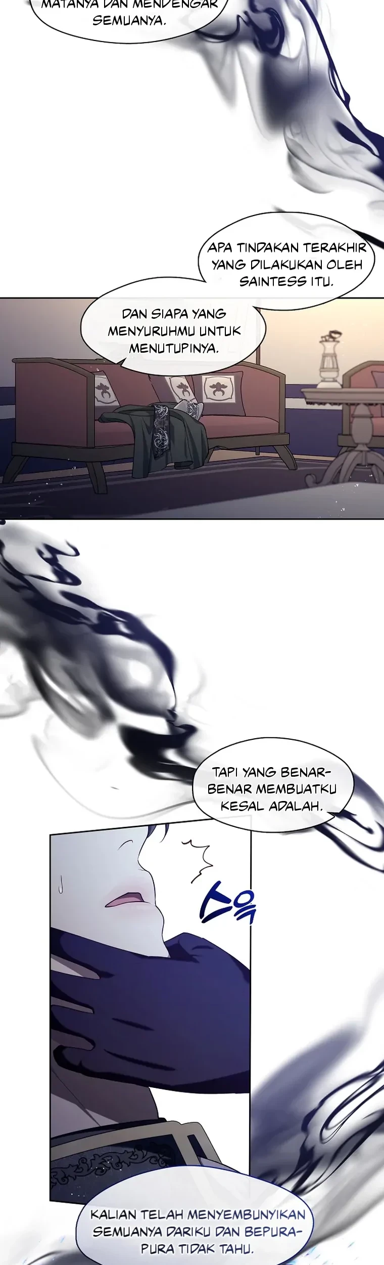 The S-Class Hunter Doesn’t Want to Be a Villainous Princess Chapter 06 - Halaman 16