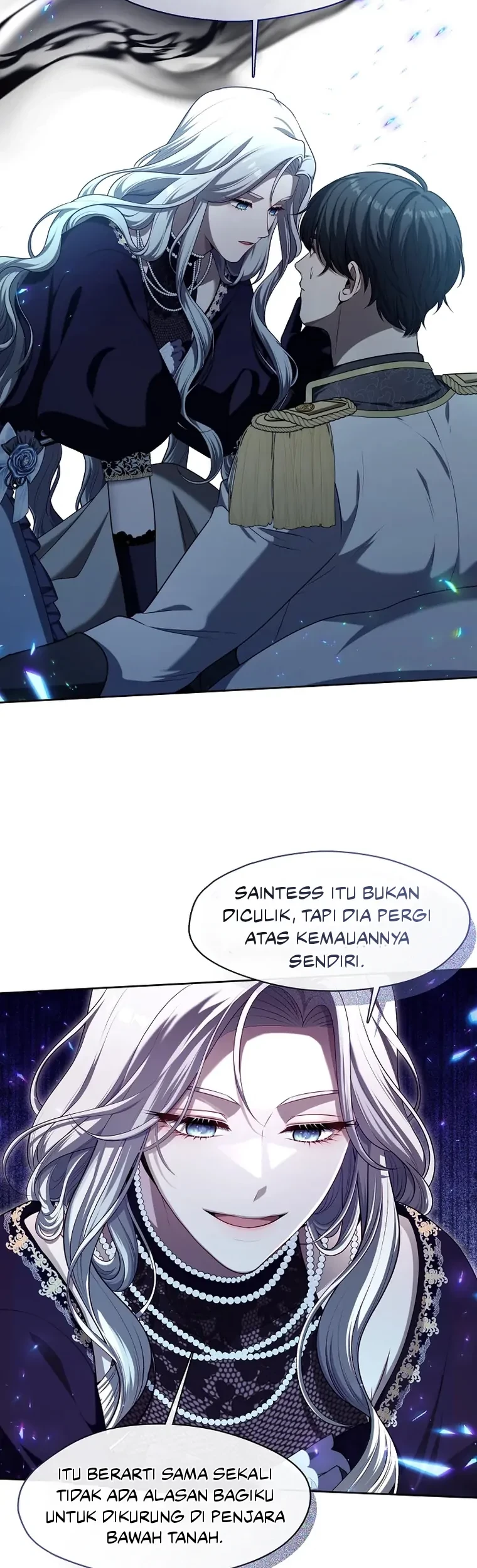 The S-Class Hunter Doesn’t Want to Be a Villainous Princess Chapter 06 - Halaman 17