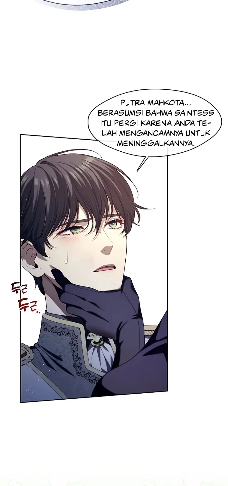 The S-Class Hunter Doesn’t Want to Be a Villainous Princess Chapter 06 - Halaman 18