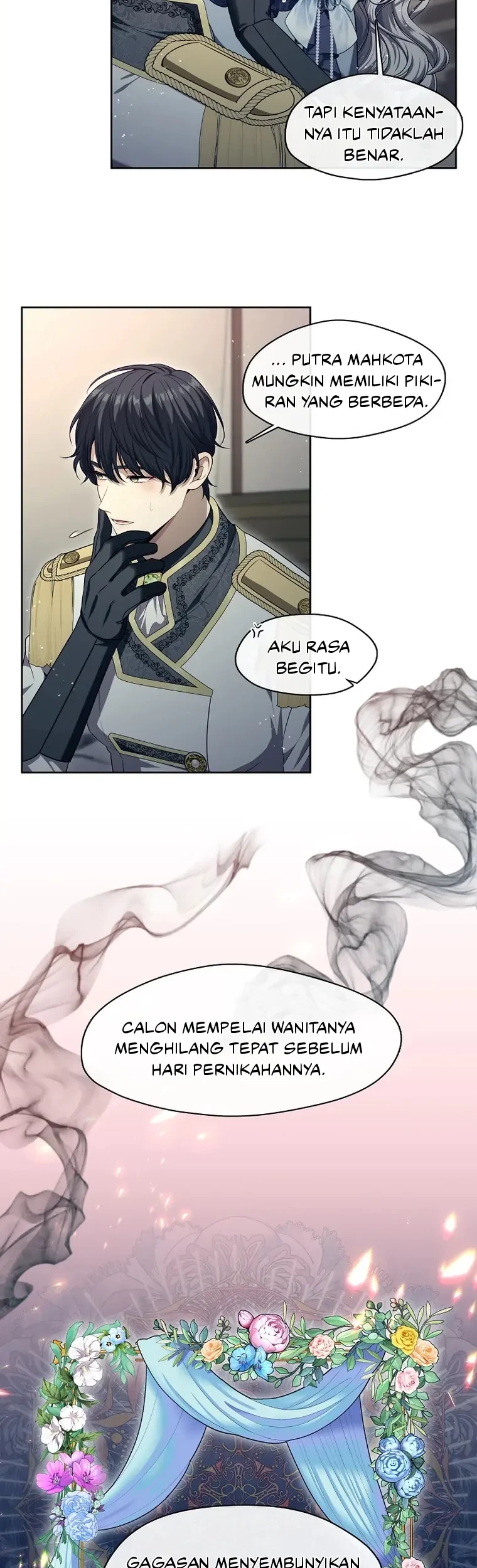 The S-Class Hunter Doesn’t Want to Be a Villainous Princess Chapter 06 - Halaman 20