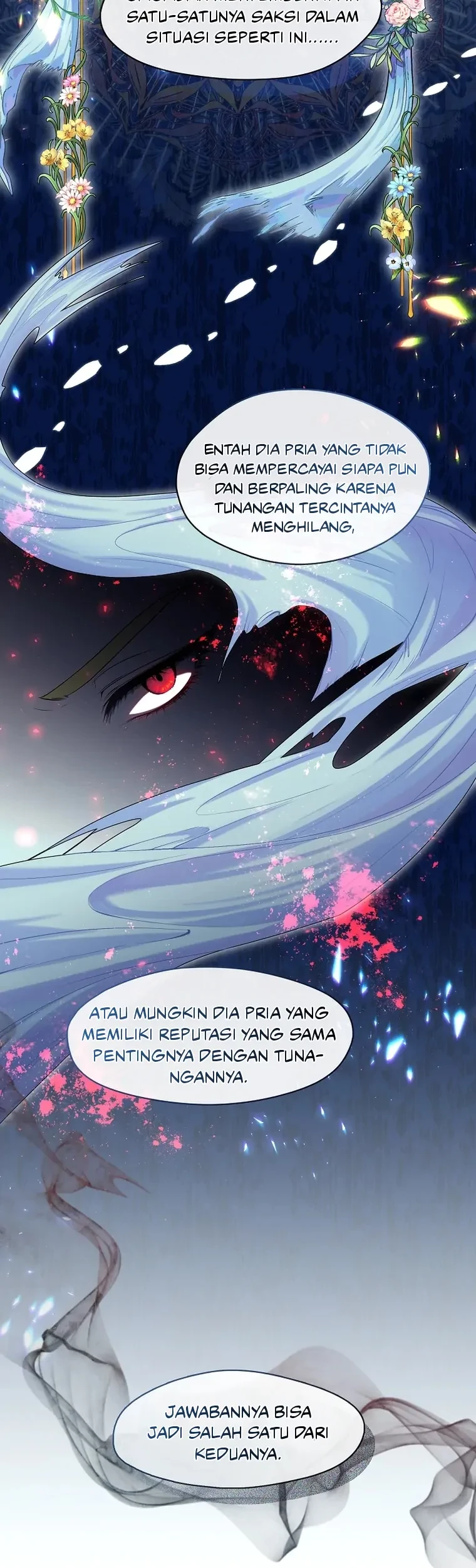 The S-Class Hunter Doesn’t Want to Be a Villainous Princess Chapter 06 - Halaman 21