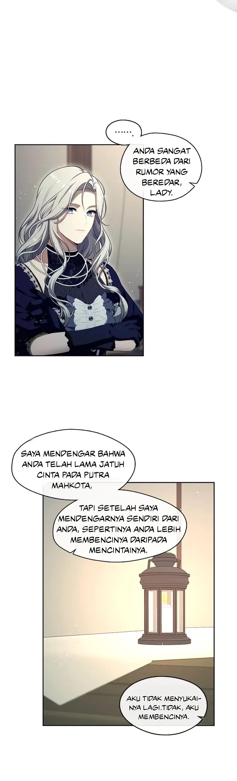 The S-Class Hunter Doesn’t Want to Be a Villainous Princess Chapter 06 - Halaman 22