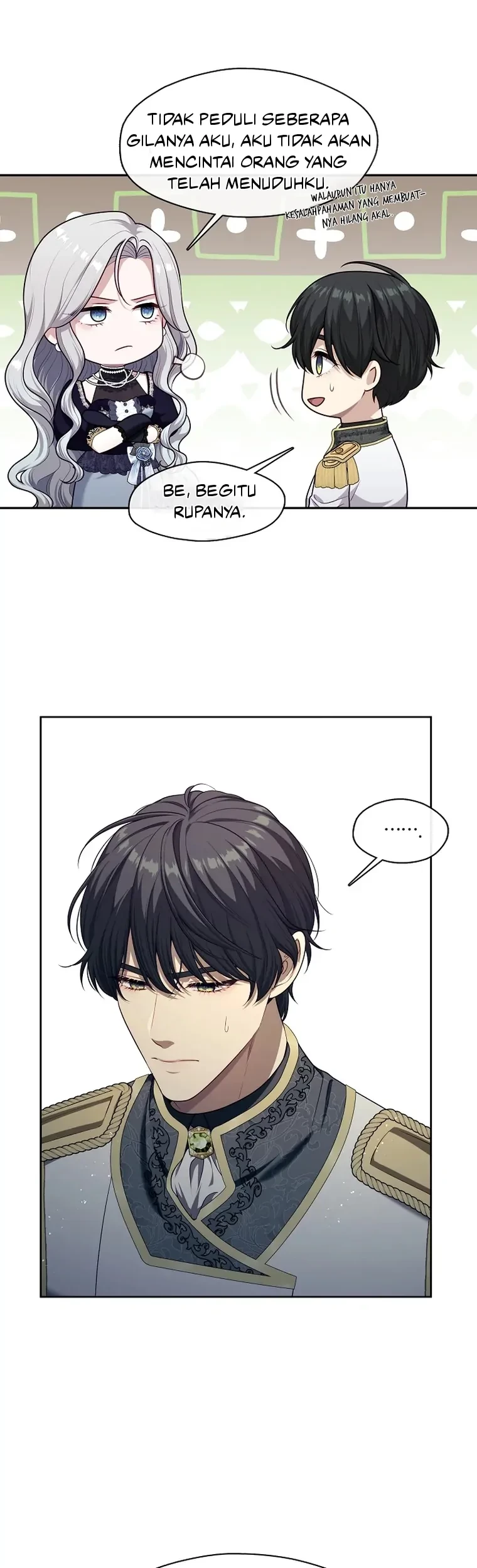 The S-Class Hunter Doesn’t Want to Be a Villainous Princess Chapter 06 - Halaman 23
