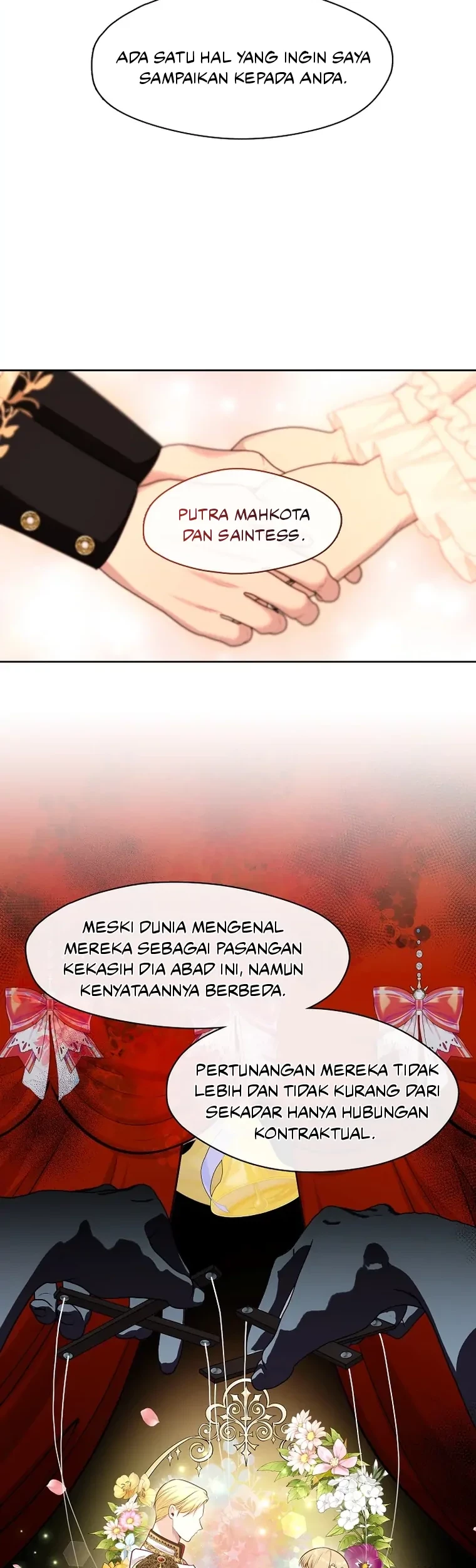The S-Class Hunter Doesn’t Want to Be a Villainous Princess Chapter 06 - Halaman 24