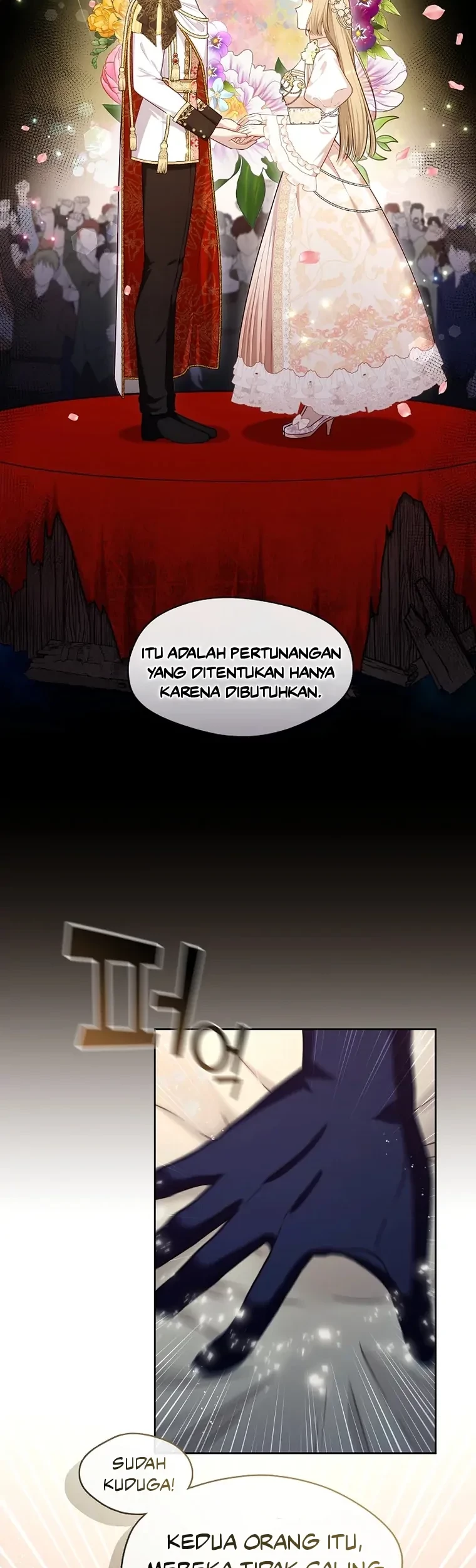 The S-Class Hunter Doesn’t Want to Be a Villainous Princess Chapter 06 - Halaman 25