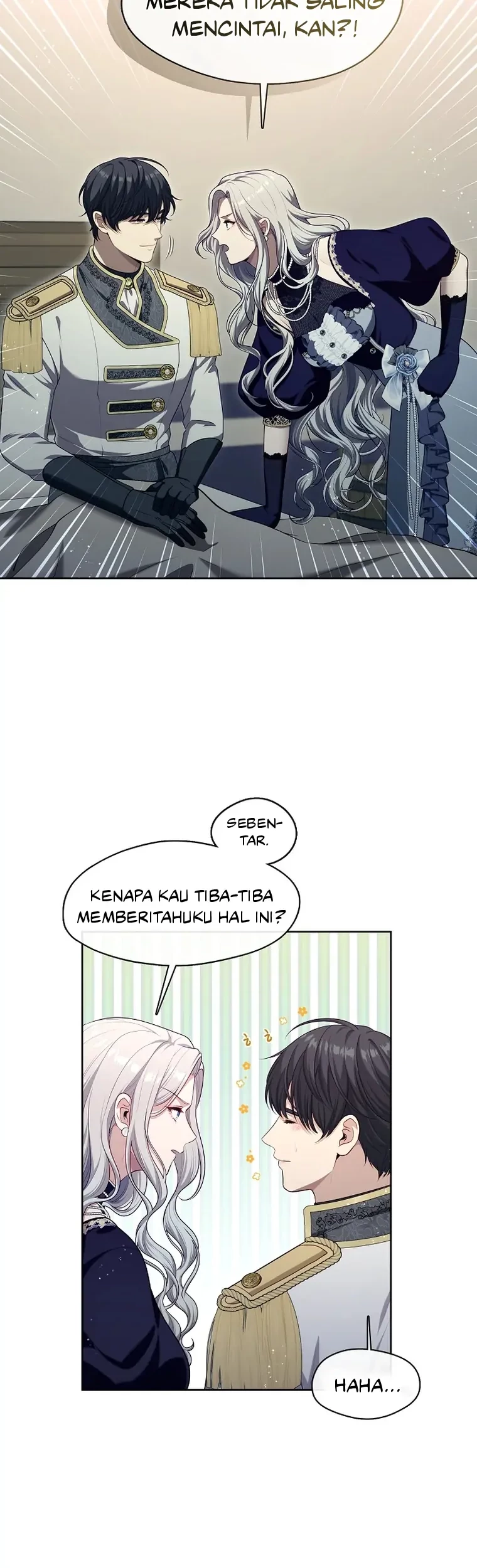 The S-Class Hunter Doesn’t Want to Be a Villainous Princess Chapter 06 - Halaman 26