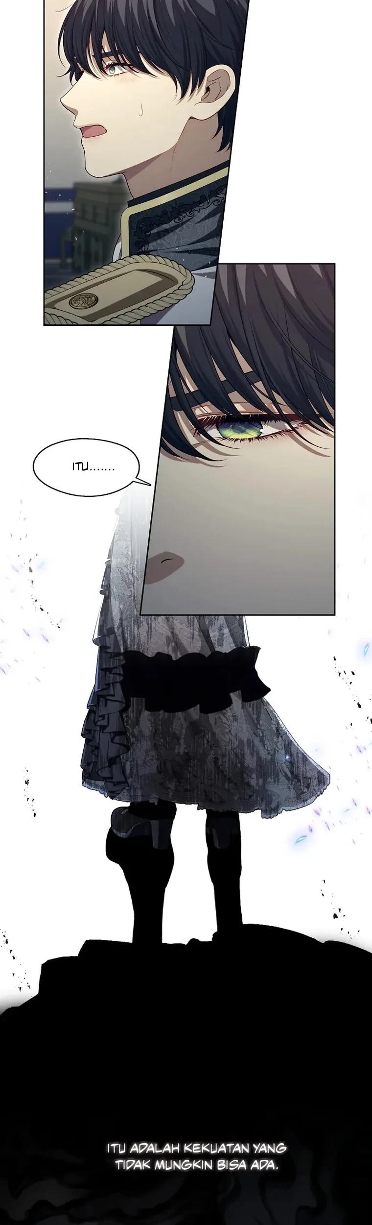 The S-Class Hunter Doesn’t Want to Be a Villainous Princess Chapter 06 - Halaman 29