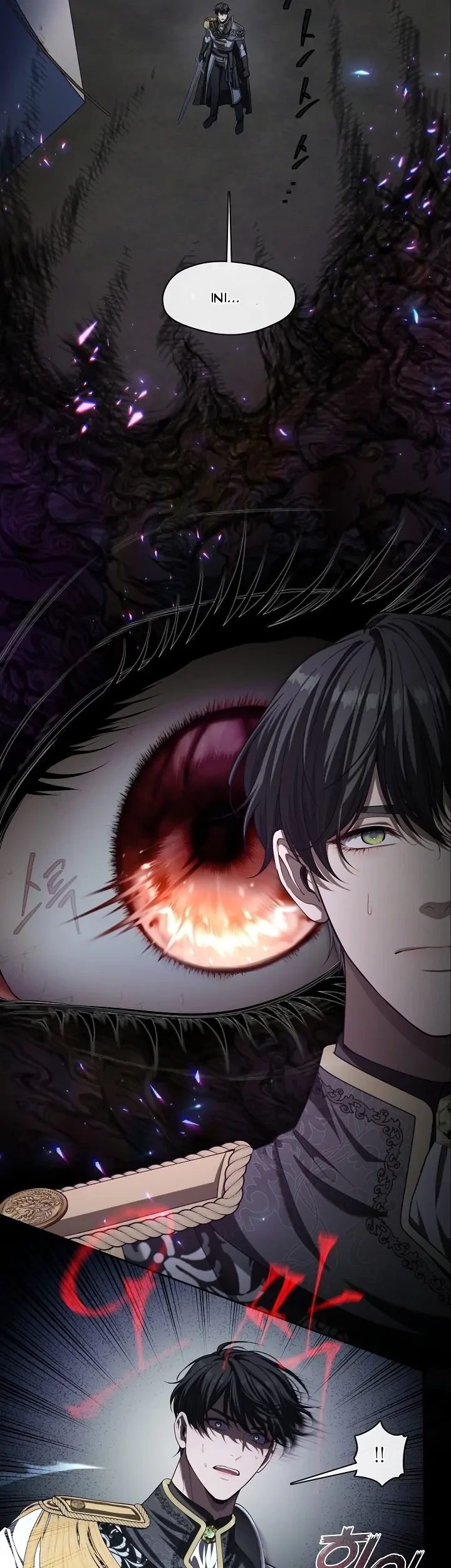 The S-Class Hunter Doesn’t Want to Be a Villainous Princess Chapter 05 - Halaman 21