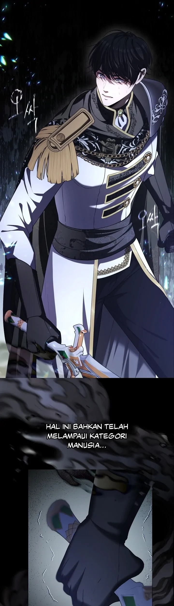 The S-Class Hunter Doesn’t Want to Be a Villainous Princess Chapter 05 - Halaman 23