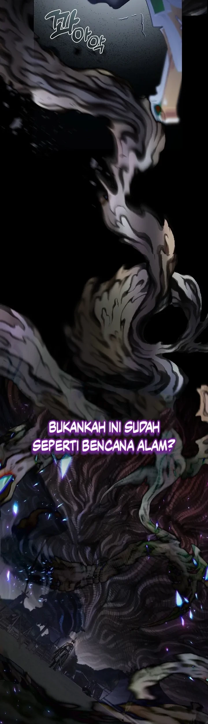 The S-Class Hunter Doesn’t Want to Be a Villainous Princess Chapter 05 - Halaman 24