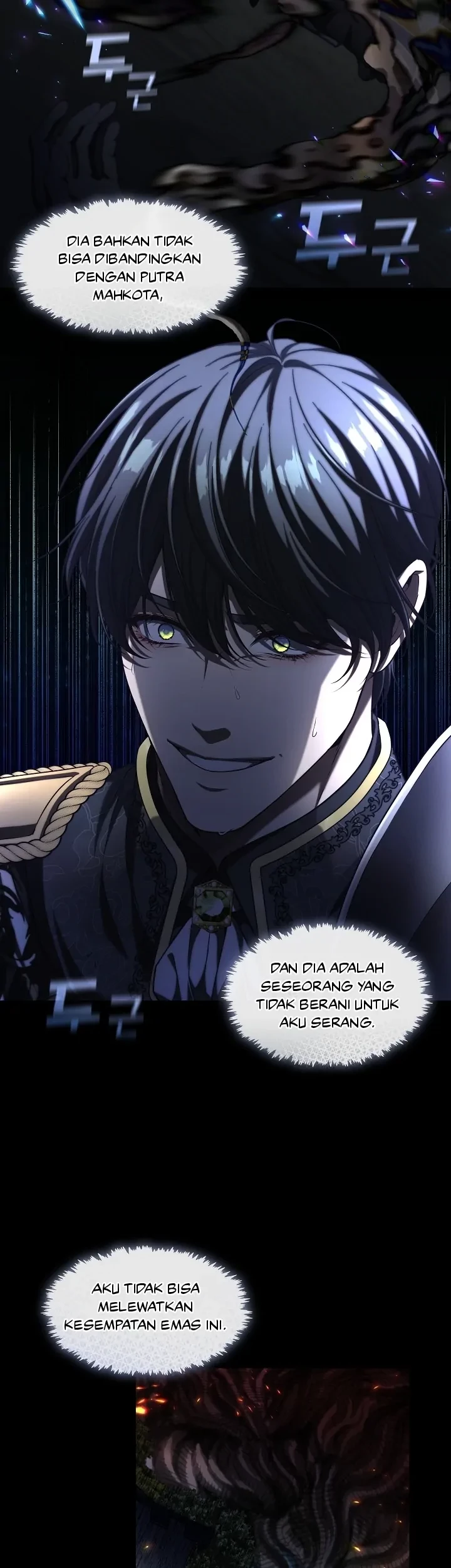 The S-Class Hunter Doesn’t Want to Be a Villainous Princess Chapter 05 - Halaman 26