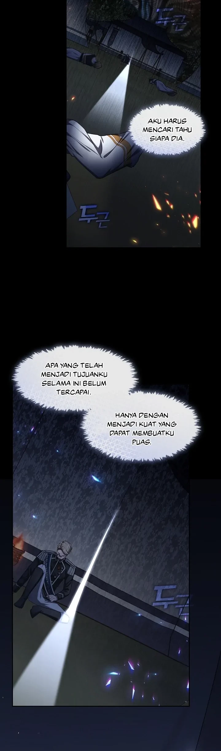 The S-Class Hunter Doesn’t Want to Be a Villainous Princess Chapter 05 - Halaman 27