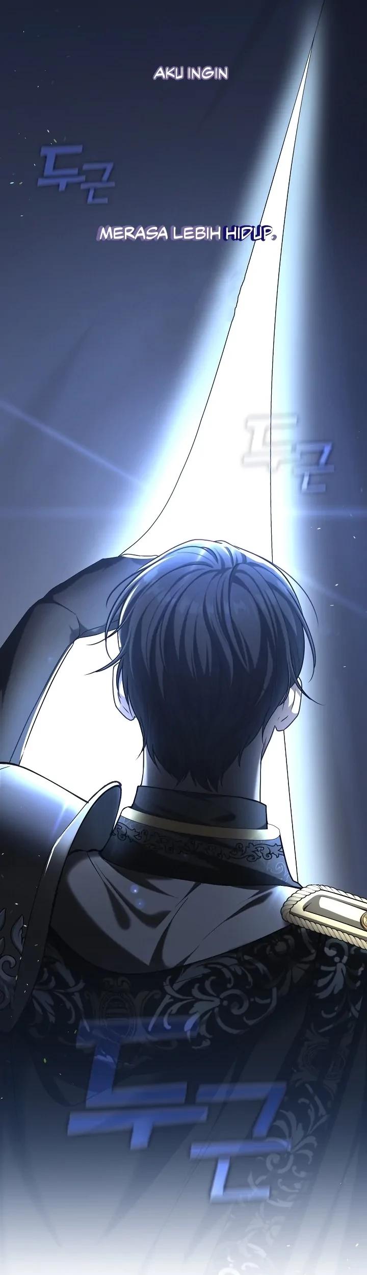 The S-Class Hunter Doesn’t Want to Be a Villainous Princess Chapter 05 - Halaman 28