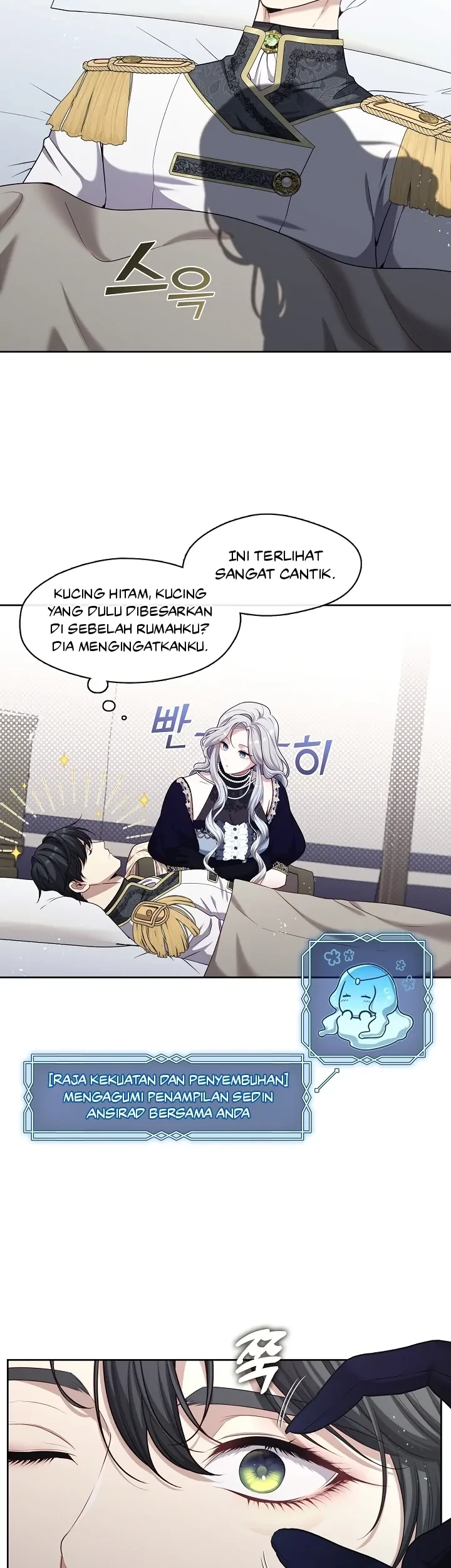 The S-Class Hunter Doesn’t Want to Be a Villainous Princess Chapter 05 - Halaman 40