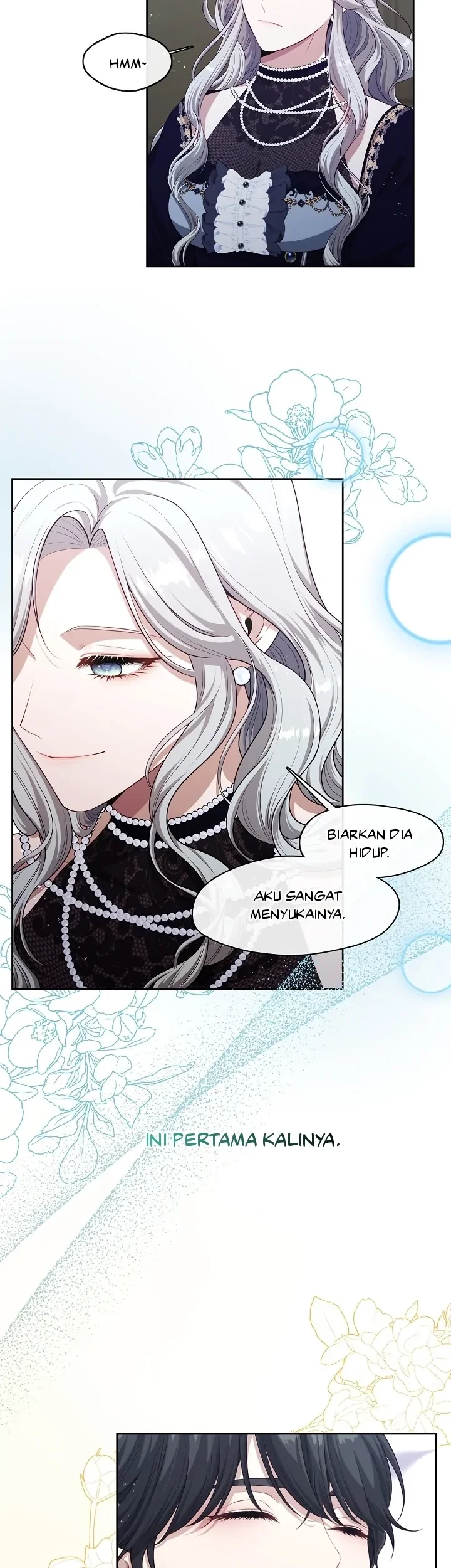 The S-Class Hunter Doesn’t Want to Be a Villainous Princess Chapter 05 - Halaman 45