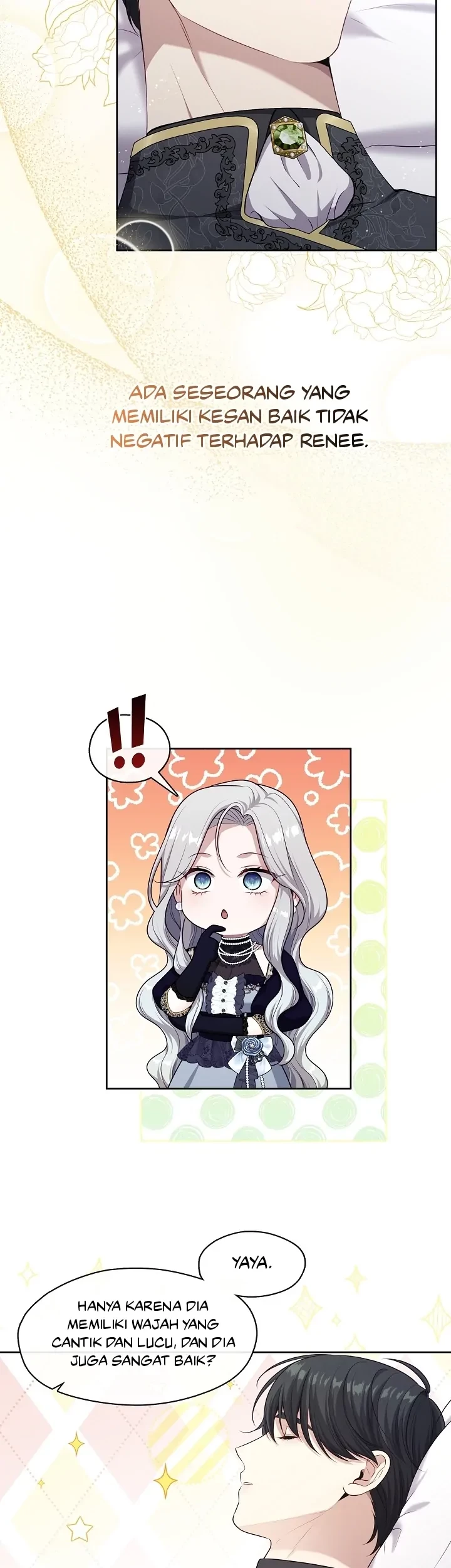 The S-Class Hunter Doesn’t Want to Be a Villainous Princess Chapter 05 - Halaman 47