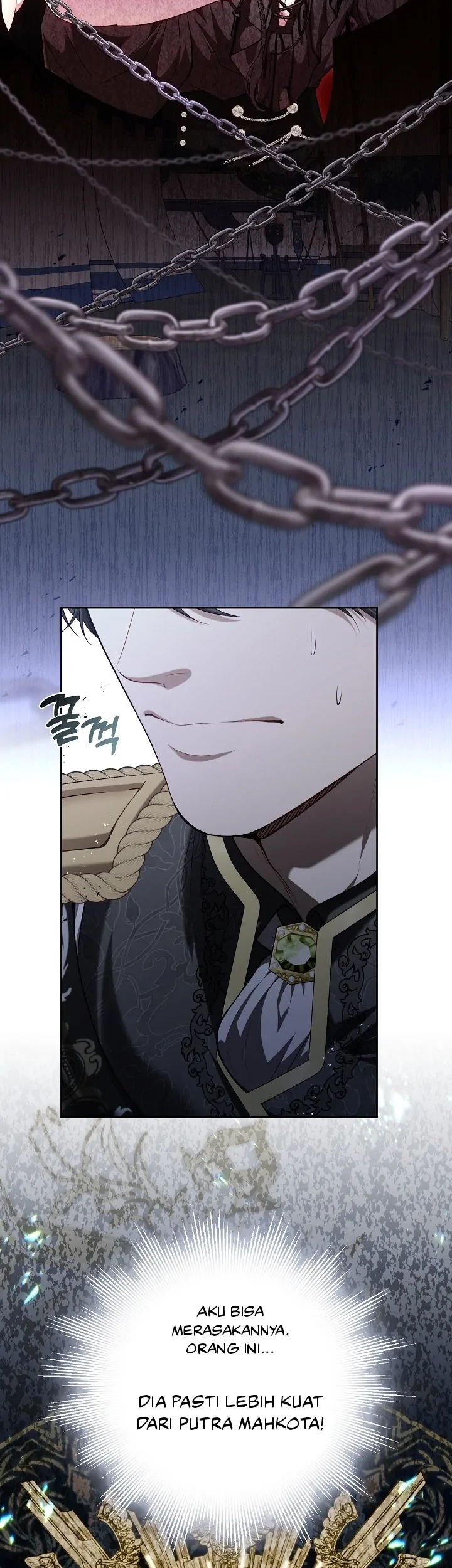 The S-Class Hunter Doesn’t Want to Be a Villainous Princess Chapter 05 - Halaman 10