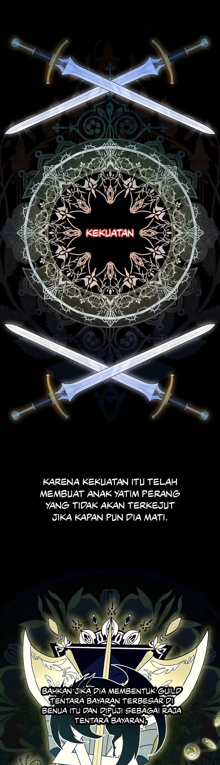 The S-Class Hunter Doesn’t Want to Be a Villainous Princess Chapter 05 - Halaman 14