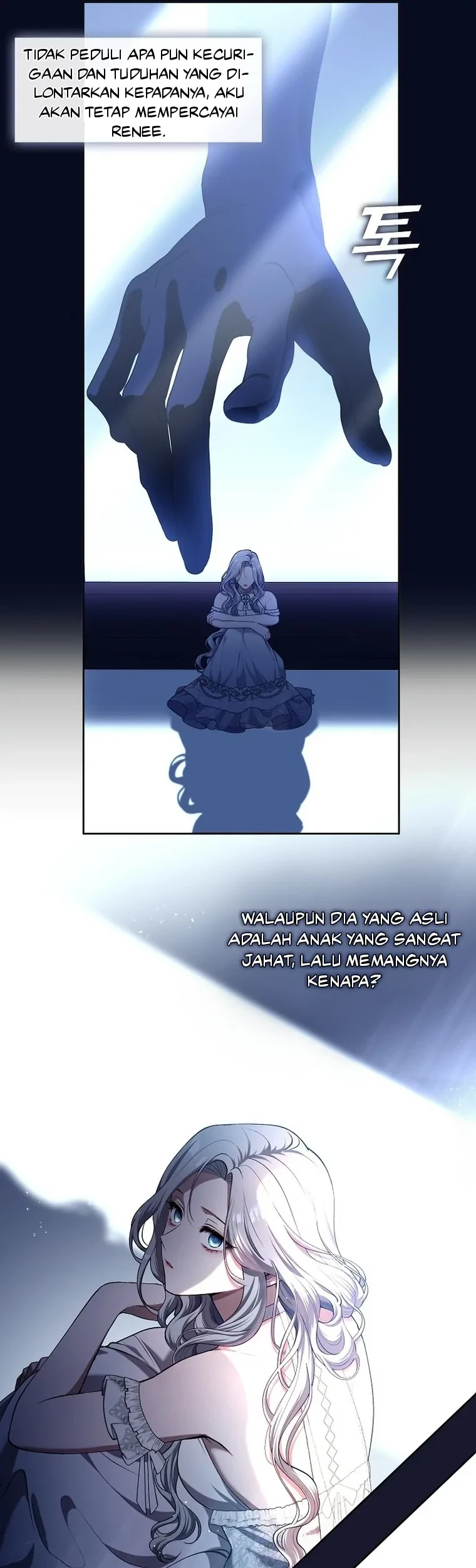 The S-Class Hunter Doesn’t Want to Be a Villainous Princess Chapter 04 - Halaman 31
