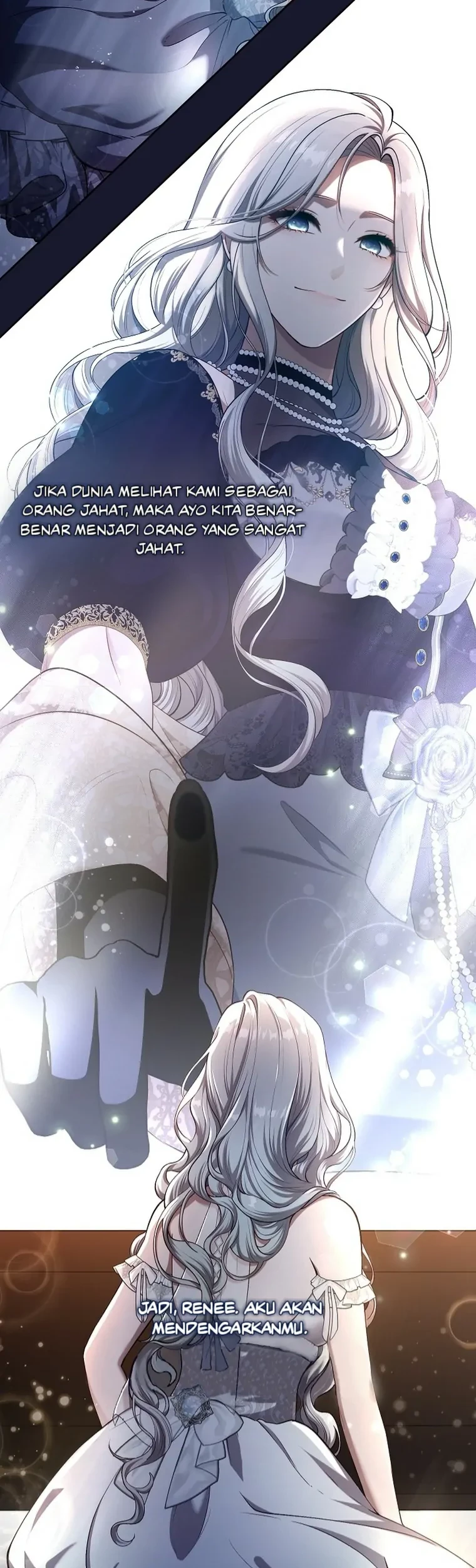 The S-Class Hunter Doesn’t Want to Be a Villainous Princess Chapter 04 - Halaman 32