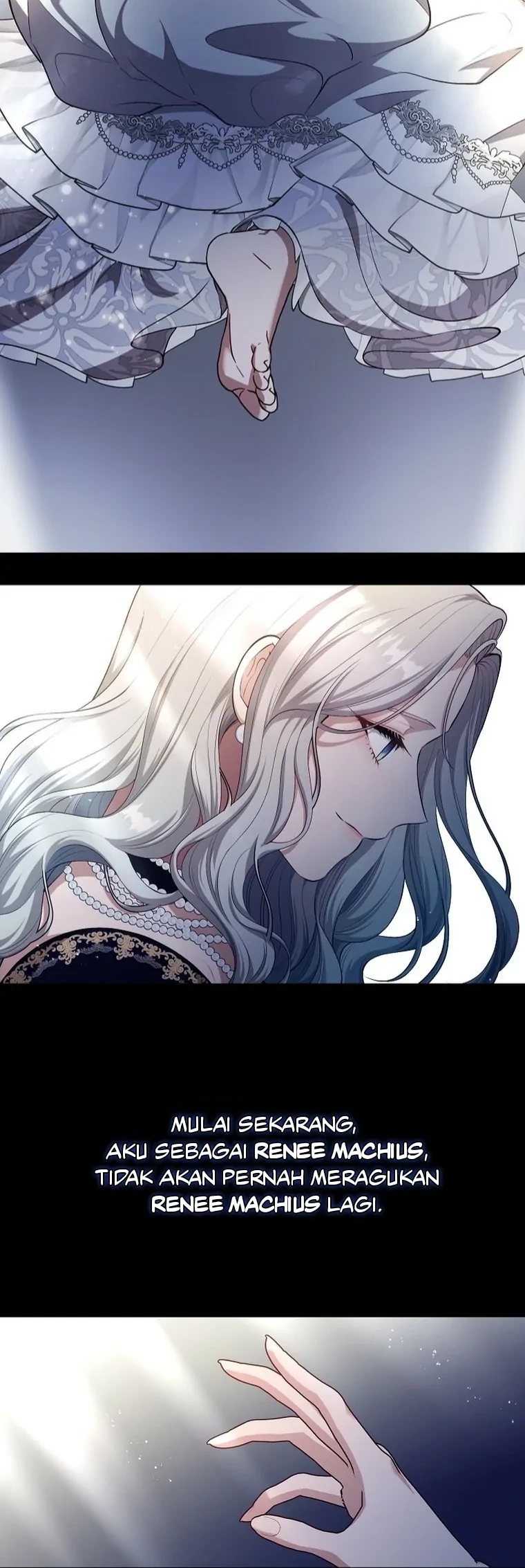 The S-Class Hunter Doesn’t Want to Be a Villainous Princess Chapter 04 - Halaman 33
