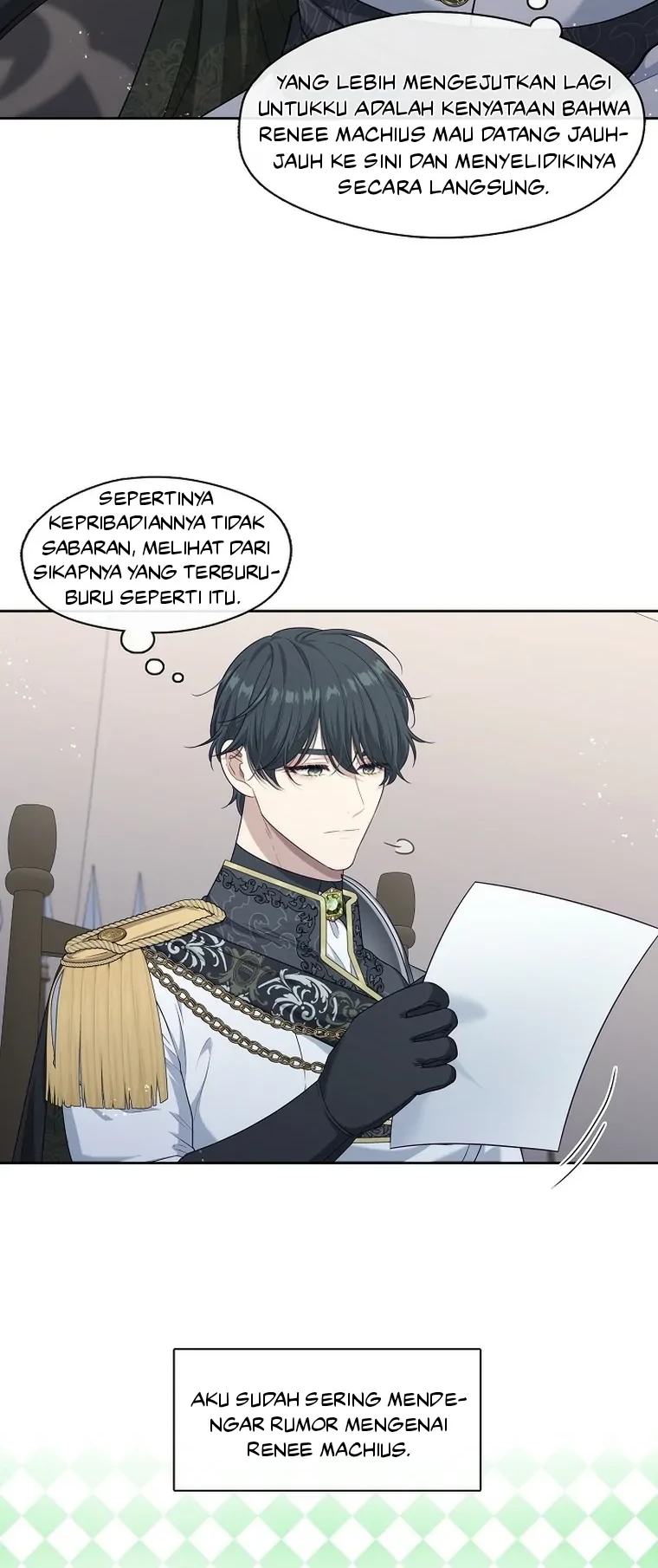 The S-Class Hunter Doesn’t Want to Be a Villainous Princess Chapter 04 - Halaman 41