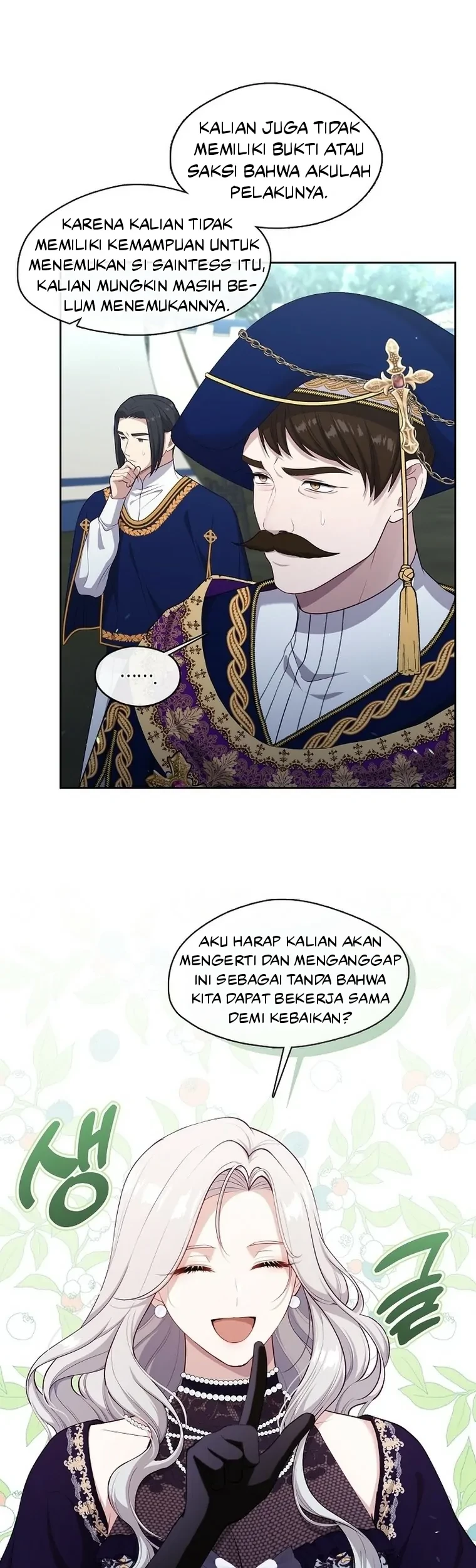 The S-Class Hunter Doesn’t Want to Be a Villainous Princess Chapter 04 - Halaman 9