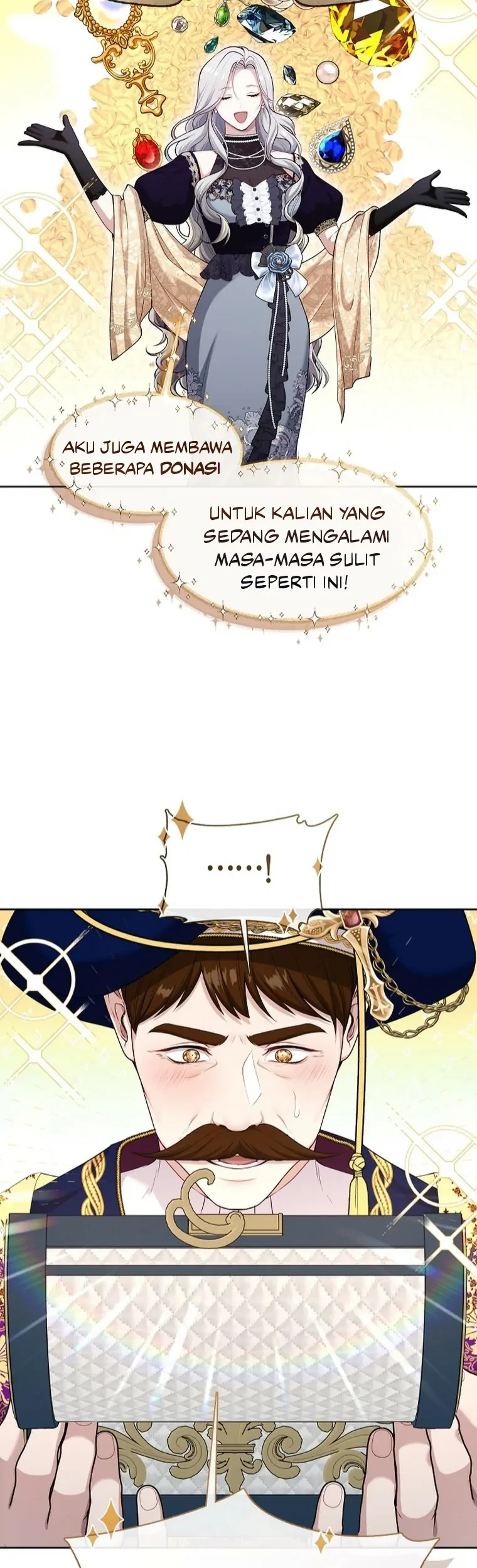 The S-Class Hunter Doesn’t Want to Be a Villainous Princess Chapter 04 - Halaman 13