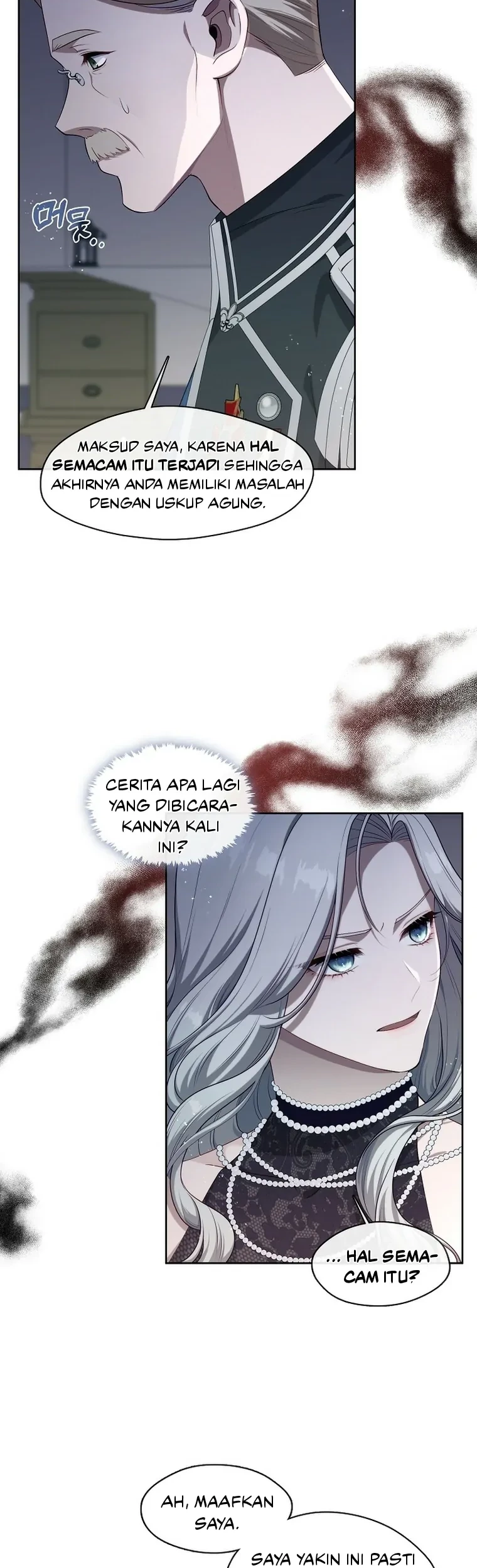 The S-Class Hunter Doesn’t Want to Be a Villainous Princess Chapter 04 - Halaman 20