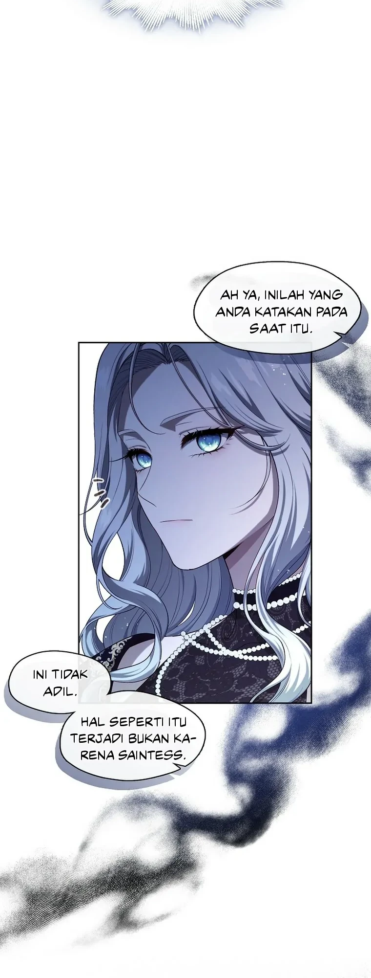 The S-Class Hunter Doesn’t Want to Be a Villainous Princess Chapter 04 - Halaman 22