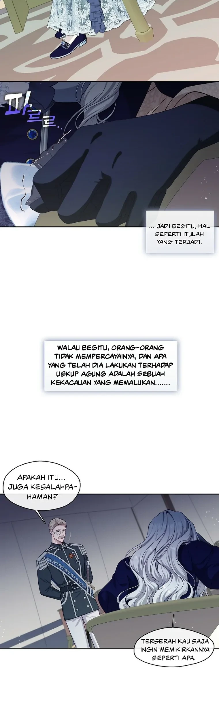 The S-Class Hunter Doesn’t Want to Be a Villainous Princess Chapter 04 - Halaman 24