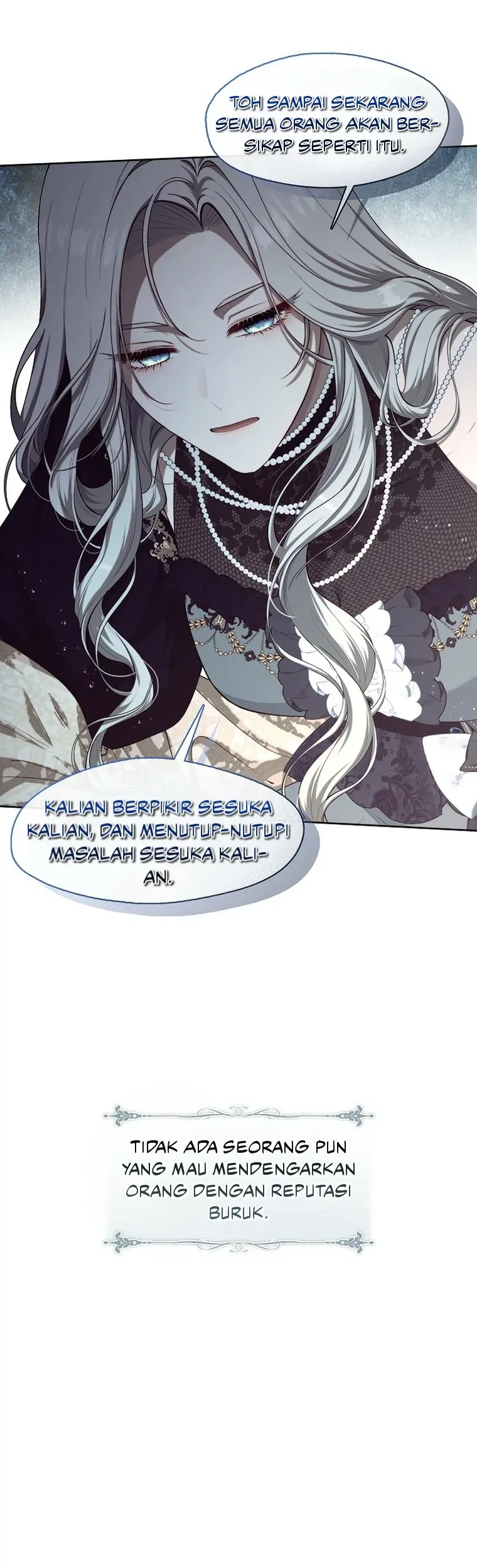 The S-Class Hunter Doesn’t Want to Be a Villainous Princess Chapter 04 - Halaman 25