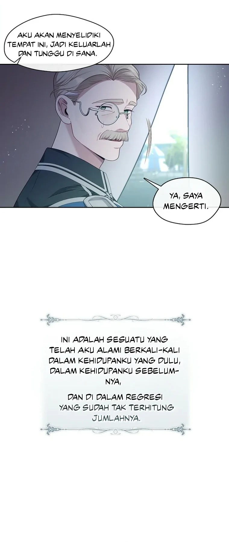 The S-Class Hunter Doesn’t Want to Be a Villainous Princess Chapter 04 - Halaman 26