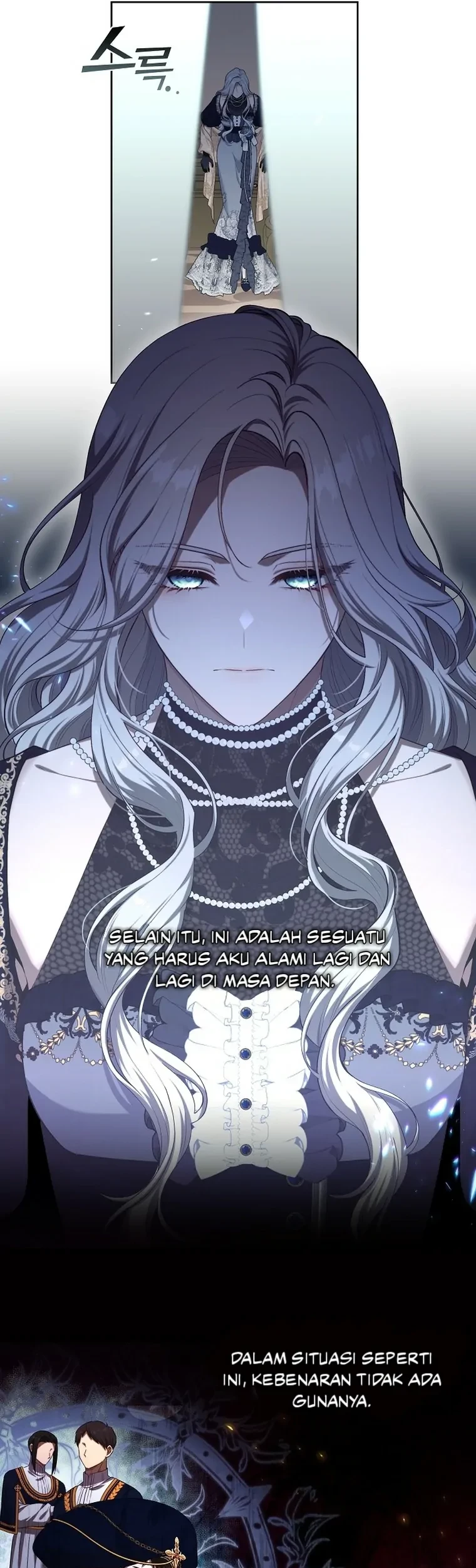 The S-Class Hunter Doesn’t Want to Be a Villainous Princess Chapter 04 - Halaman 27