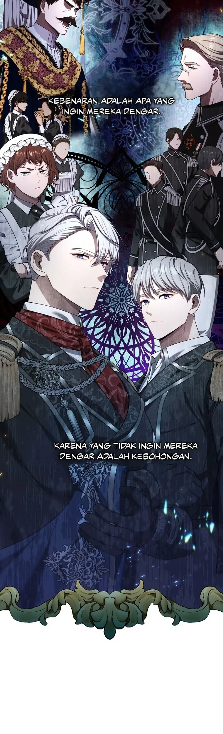 The S-Class Hunter Doesn’t Want to Be a Villainous Princess Chapter 04 - Halaman 28