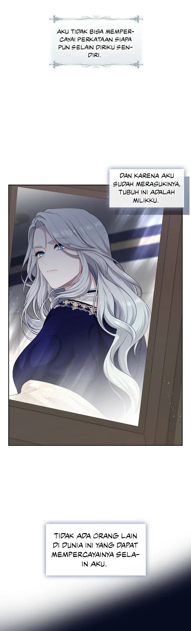The S-Class Hunter Doesn’t Want to Be a Villainous Princess Chapter 04 - Halaman 29