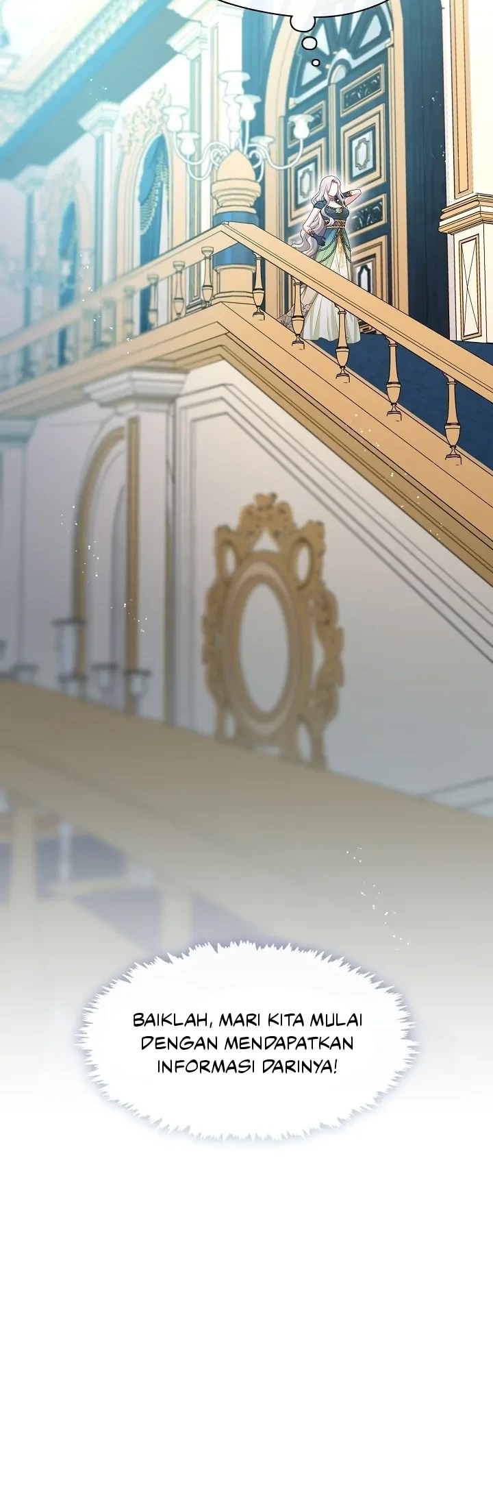 The S-Class Hunter Doesn’t Want to Be a Villainous Princess Chapter 03 - Halaman 22