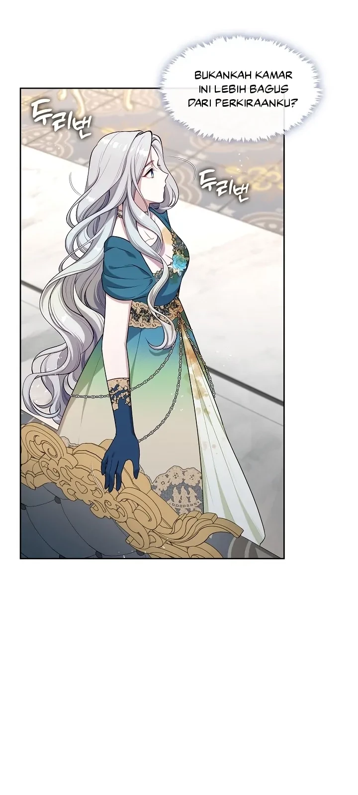 The S-Class Hunter Doesn’t Want to Be a Villainous Princess Chapter 03 - Halaman 29