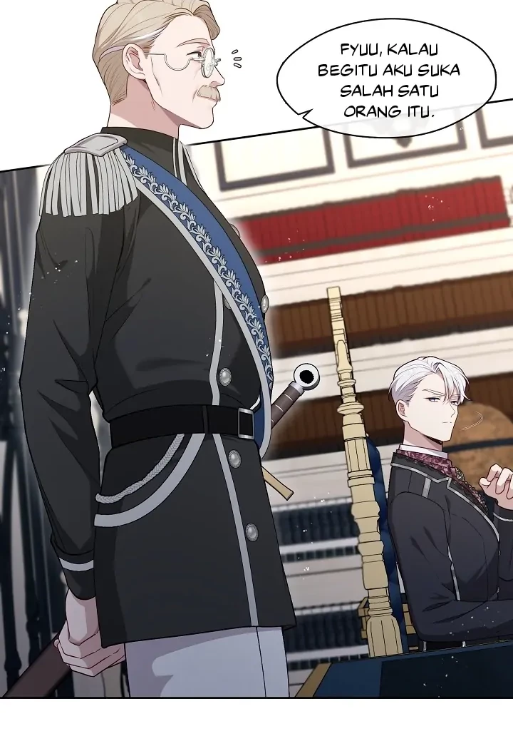 The S-Class Hunter Doesn’t Want to Be a Villainous Princess Chapter 03 - Halaman 48