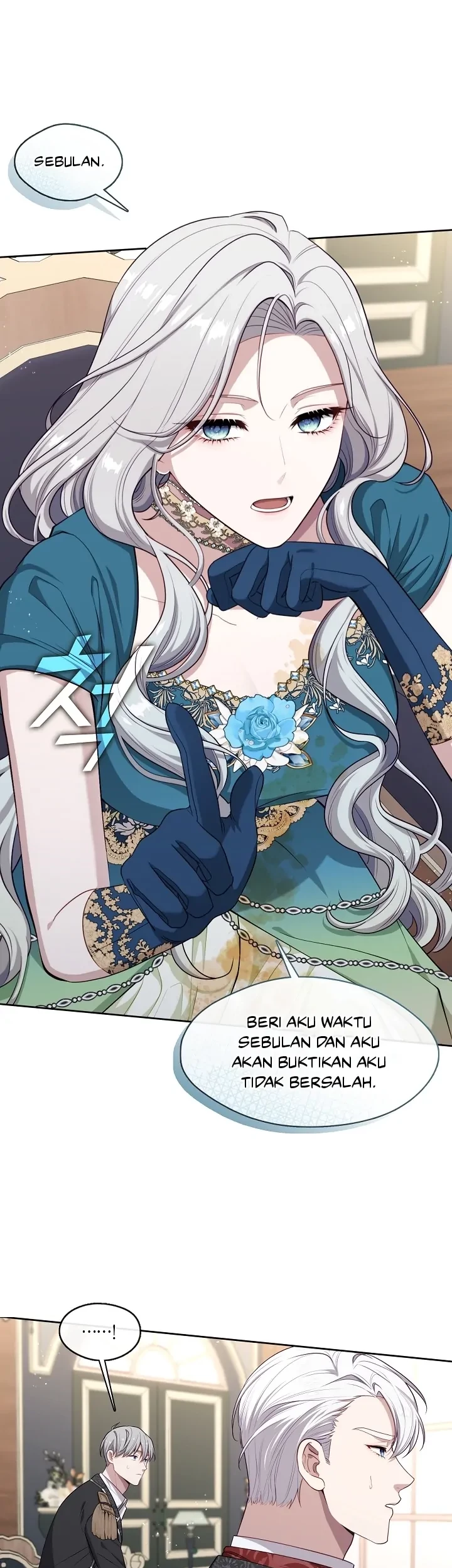 Manhwa The S-Class Hunter Doesn’t Want to Be a Villainous Princess Chapter 03 gambar 2