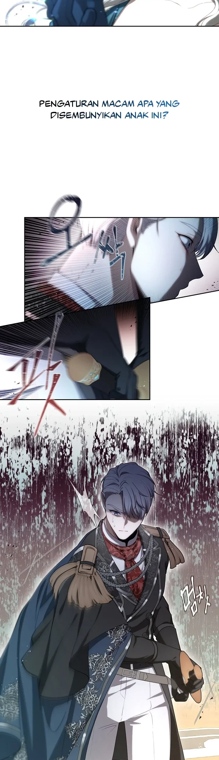 The S-Class Hunter Doesn’t Want to Be a Villainous Princess Chapter 03 - Halaman 10