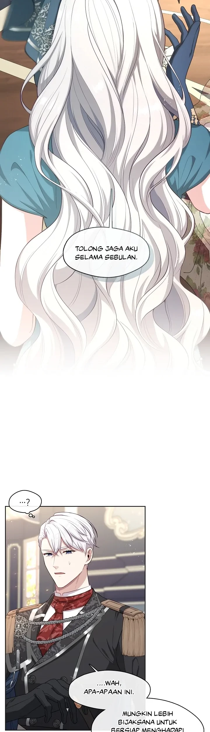 The S-Class Hunter Doesn’t Want to Be a Villainous Princess Chapter 03 - Halaman 12