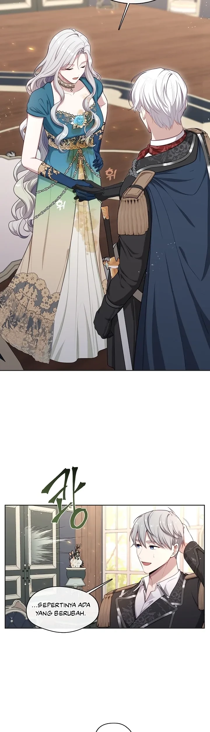 The S-Class Hunter Doesn’t Want to Be a Villainous Princess Chapter 03 - Halaman 14