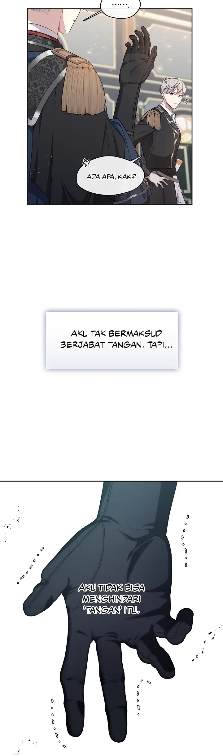 The S-Class Hunter Doesn’t Want to Be a Villainous Princess Chapter 03 - Halaman 15