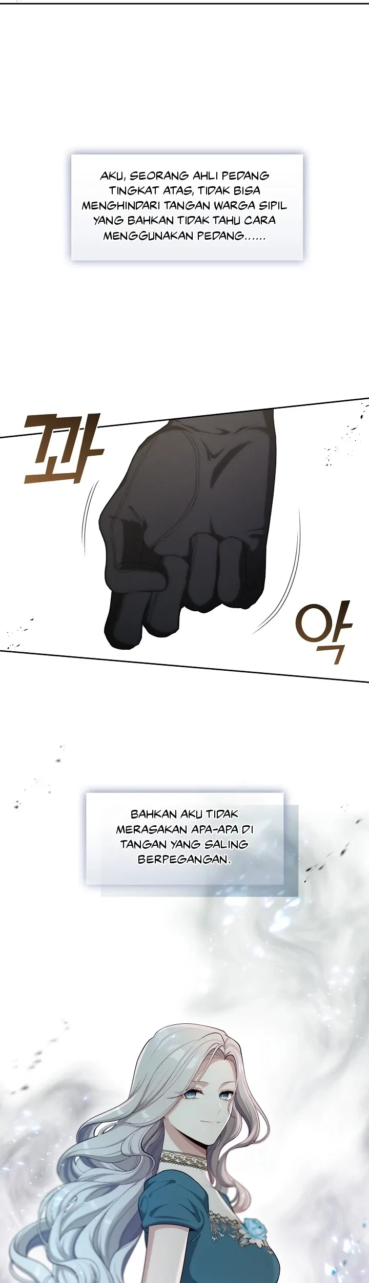 The S-Class Hunter Doesn’t Want to Be a Villainous Princess Chapter 03 - Halaman 16