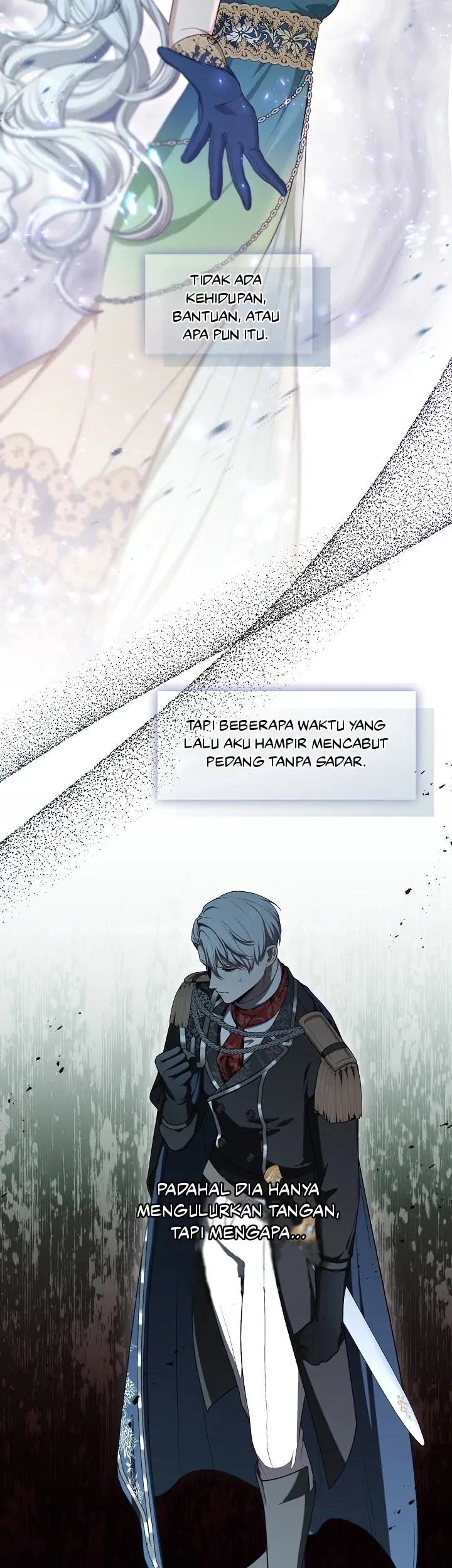 The S-Class Hunter Doesn’t Want to Be a Villainous Princess Chapter 03 - Halaman 17